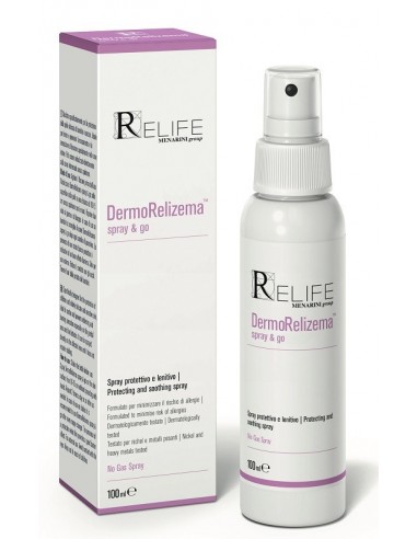 Dermorelizema Spray&go - 100 ml