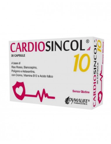 Cardiosincol 10 Forte - 30 Compresse