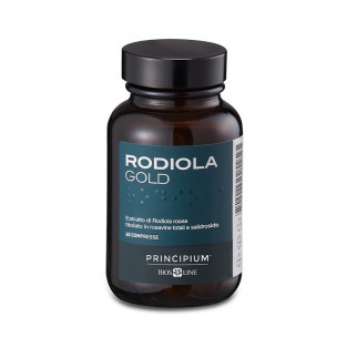 Principium Rodiola Gold - 60 Compresse