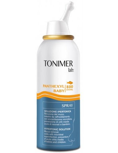 Tonimer Lab Panthexyl Baby Spray - 100 ml