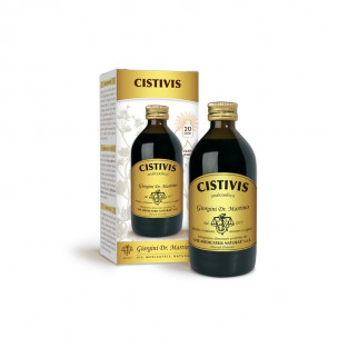 Dr. Giorgini Cistivis Liquido Analcolico - 200 ml