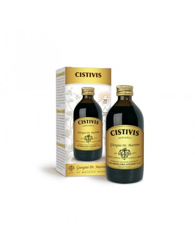 Dr. Giorgini Cistivis Liquido Analcolico - 200 ml