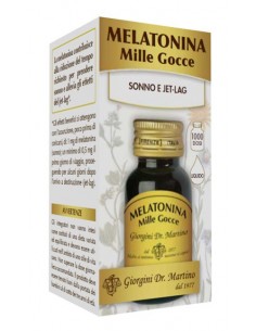 Melatonina Mille Gocce - 30 ml