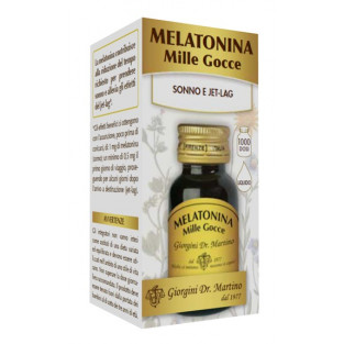 Melatonina Mille Gocce - 30 ml