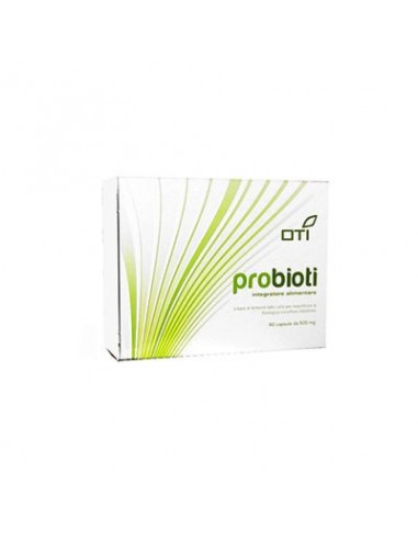 Oti Probioti - 60 Capsule