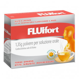 Fluifort - 12 bustine
