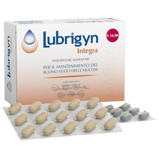 Lubrigyn Integra - 60 Capsule