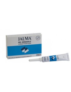 Jalma Gel Gengivale - 20 g