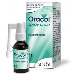 Oracol Spray Orale - 15 ml
