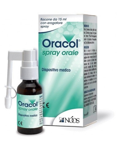 Oracol Spray Orale - 15 ml