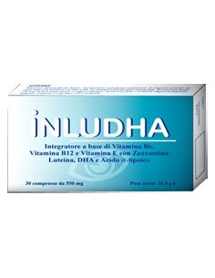 Inludha - 30 Compresse