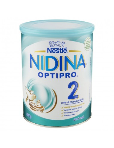 Nidina 2 Optipro - 800 g