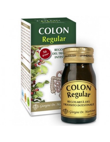 Dr. Giorgini Colon Regular - 50 grani