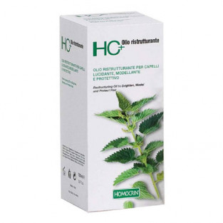 HC+ Olio Ristrutturante - 150 ml