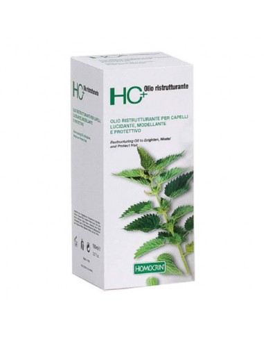 HC+ Olio Ristrutturante - 150 ml