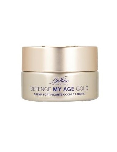 Bionike Defence My Age Gold Occhi - 15 ml