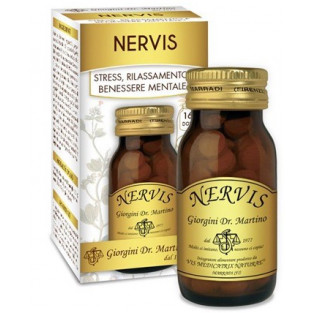 Dr. Giorgini Nervis - 80 pastiglie