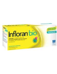 Infloran Bio Adulti - 14 Flaconi
