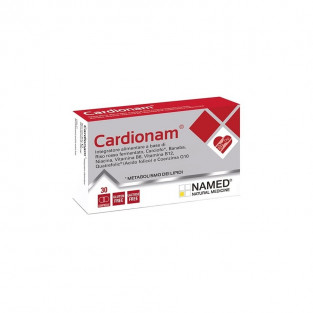 Cardionam Named - 30 compresse
