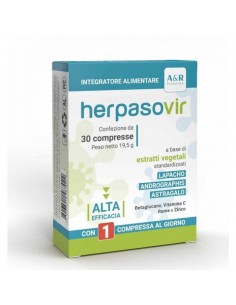 Herpasovir - 30 Compresse