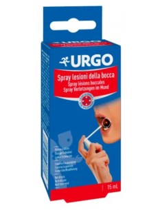 Urgo Spray Afte - 15 ml