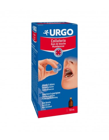 Urgo Collutorio Afte - 150 ml