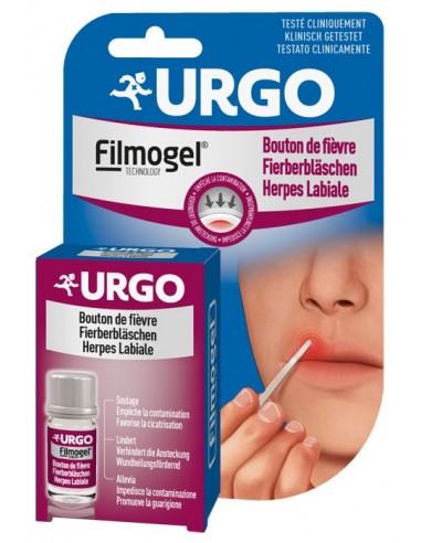 Urgo Herpes Labiale - 3 ml