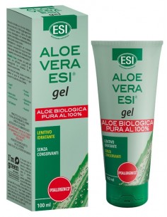 Esi Gel puro di Aloe vera - 100 ml