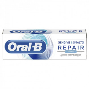 Oral B Dentifricio Repair - Tubo 75 ml