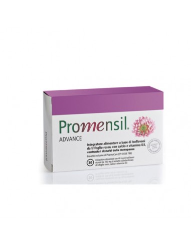 Promensil Advance Named - 30 Compresse