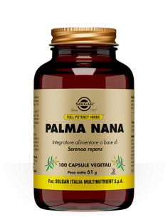 Palma Nana Solgar