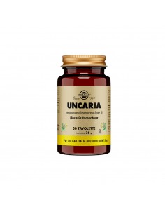 Uncaria Solgar - 30 tavolette