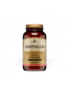 Neopsillio Solgar - 200 capsule vegetali