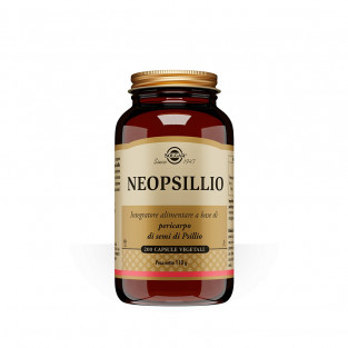 Neopsillio Solgar - 200 capsule vegetali