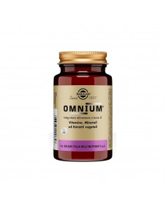 Omnium Solgar - 60 tavolette