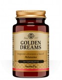 Golden Dreams Solgar - 60 Tavolette