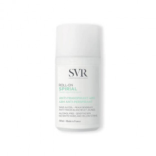 Spirial SVR Deodorante Antitraspirante Roll-On - 50 ml