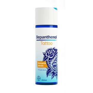 Bepanthenol Tattoo Detergente Delicato - 200 ml