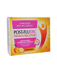 Post-FluDec Pronto Recupero Agrumi