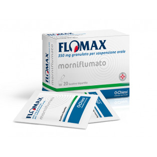 Flomax - 20 bustine ripartite