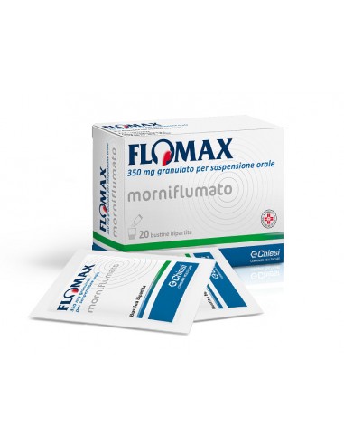 Flomax - 20 bustine ripartite