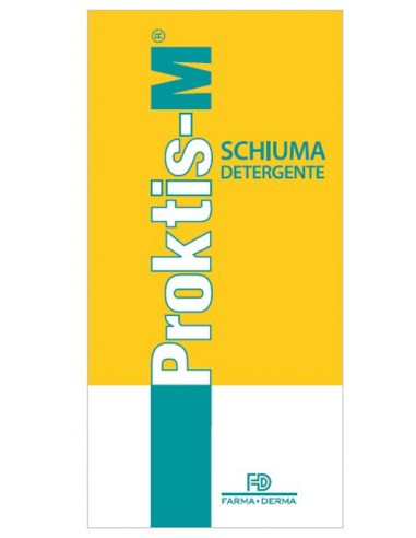 Proktis-m Schiuma Detergente - 150 ml