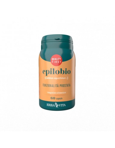 ErbaVita Epilobio - 60 Capsule