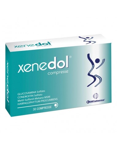 Xenedol Flogo - 30 Compresse