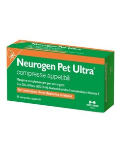 Neurogen Pet Ultra - 30 compresse