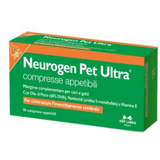 Neurogen Pet Ultra - 30 compresse