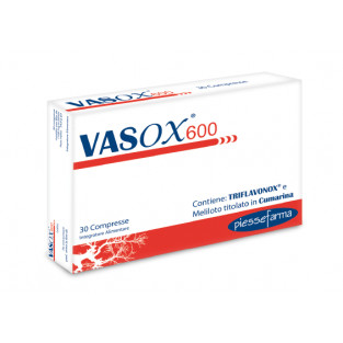 Vasox 600 - 30 Compresse