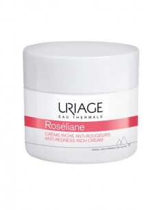 Uriagè Roseliane Crema Ricca - 50 ml