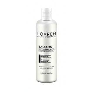 Lovren Hair Balsamo Ristrutturante - 250 ml