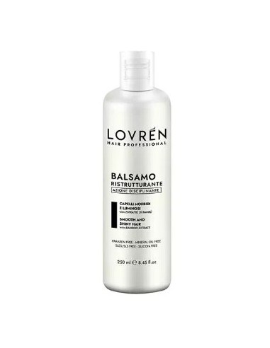 Lovren Hair Balsamo Ristrutturante - 250 ml